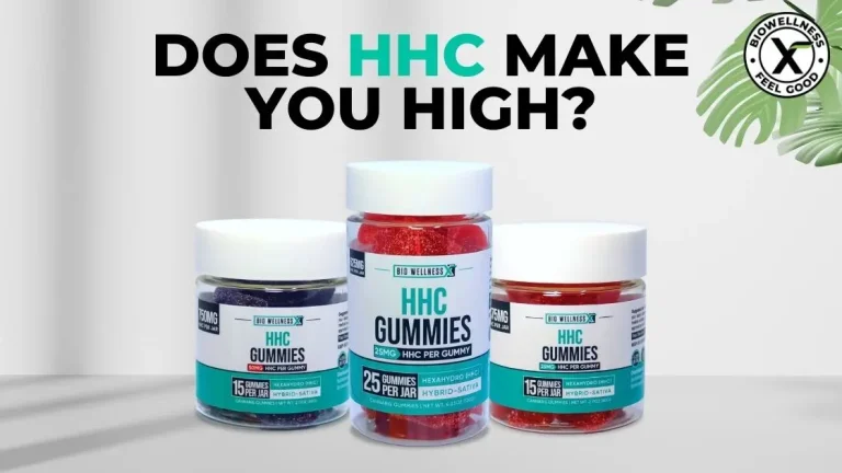 Does HHC Make You High