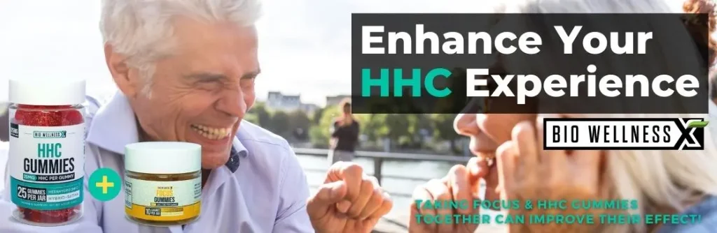 Enhance your HHC experience