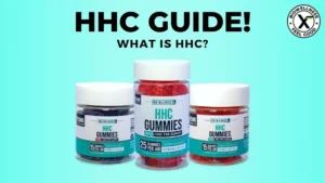 HHC Guide - what is it and where to buy hhc gummies