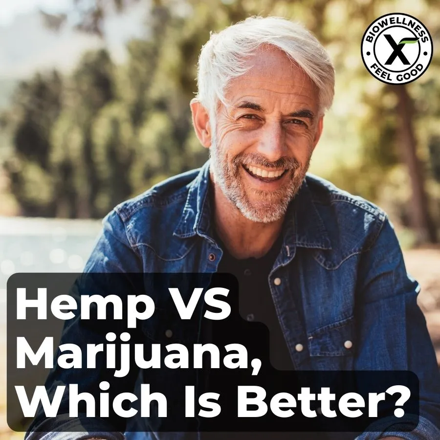 Hemp Vs Marijuana, Which is better