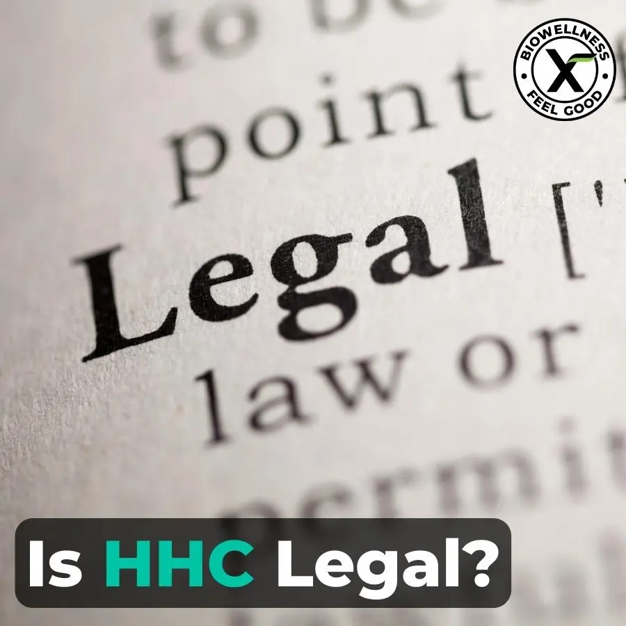 Is HHC legal