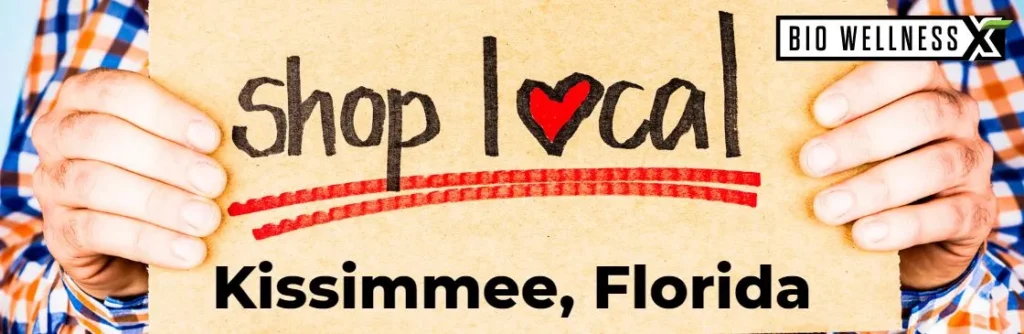 Shop local Delta-8 in Kissimmee Florida - BiowellnessX