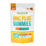 50mg HHC Gummies with CBG