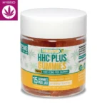 HHC + CBG Gummies – 75mg Per Gummy