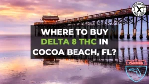 Where To Buy Delta 8 In Cocoa Beach, FL - BioWellnessX