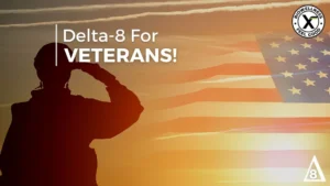 Delta-8 For Veterans - BiowellnessX