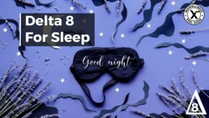 Delta 8 gummies for sleep - BiowellnessX