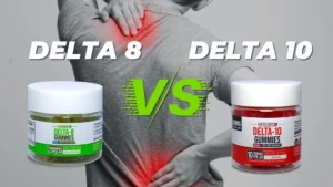Delta-8 vs. Delta-10 For Pain - BiowellnessX