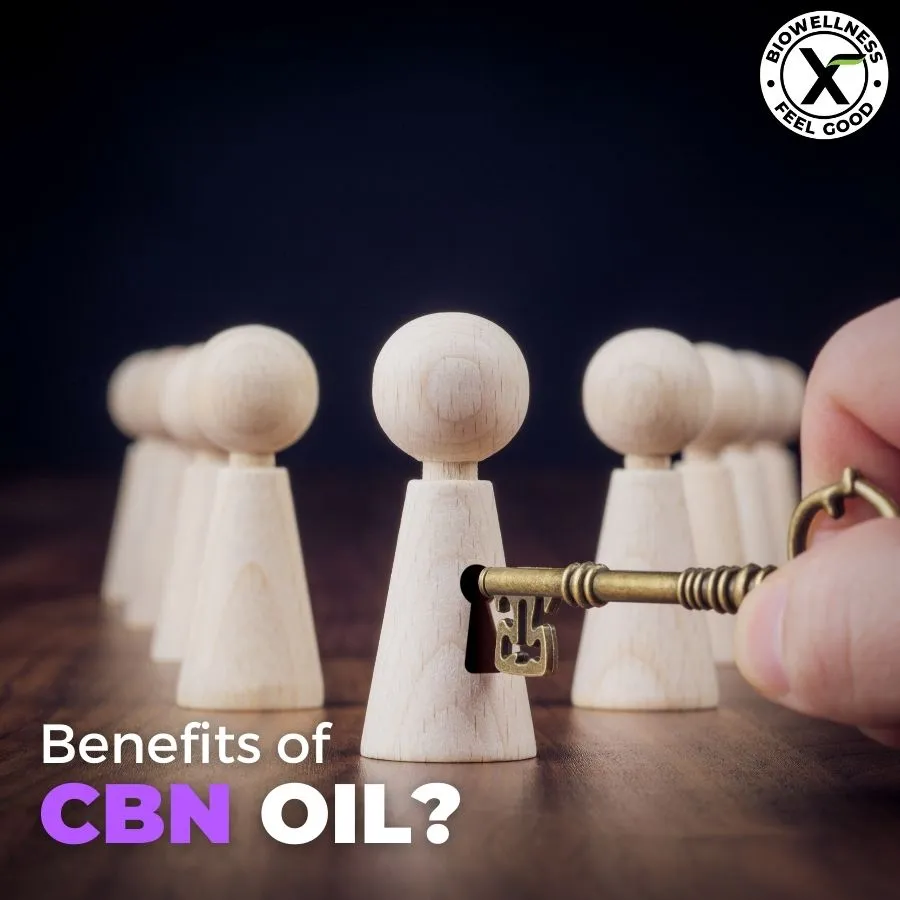 Benefits of CBN Oil