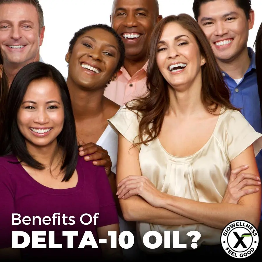 Benefits of Delta-10 Oil