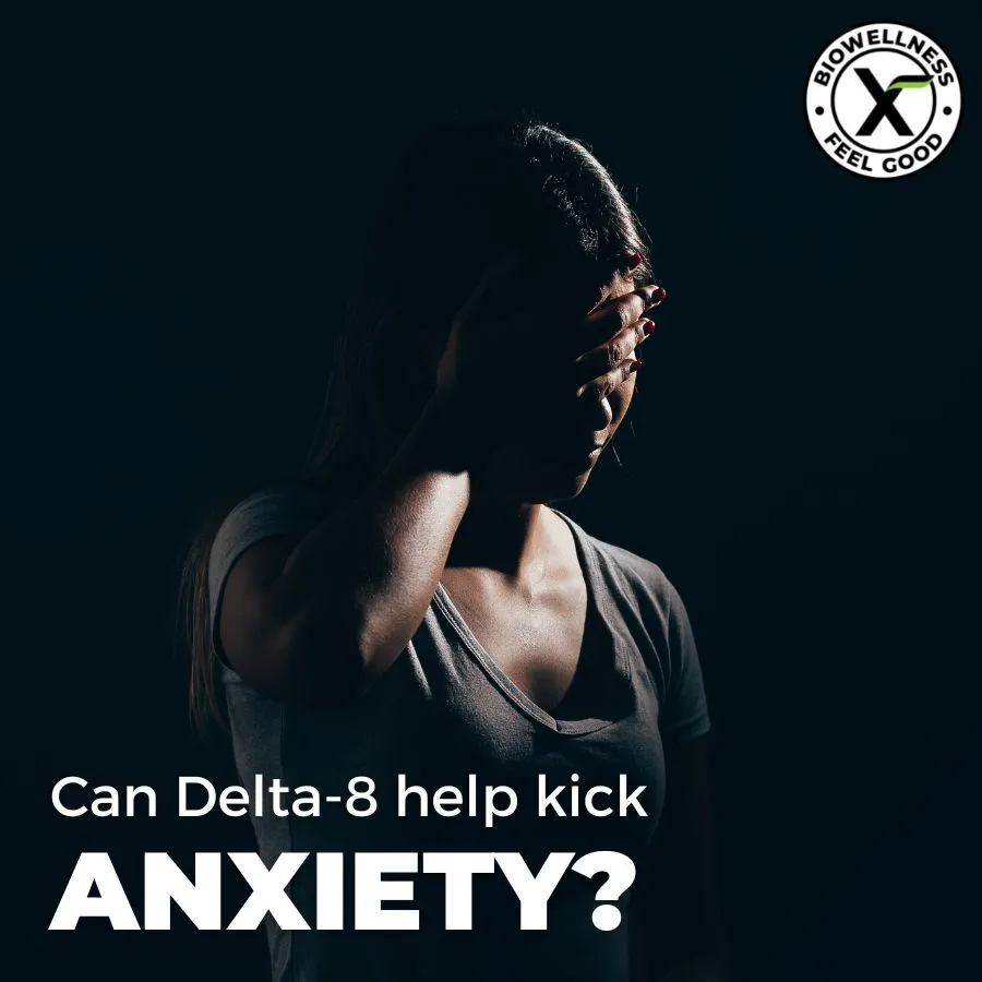 Can Delta-8 THC Help with Anxiety - Cincinnati Ohio