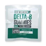 50mg Delta 8 Gummies 2 Pack
