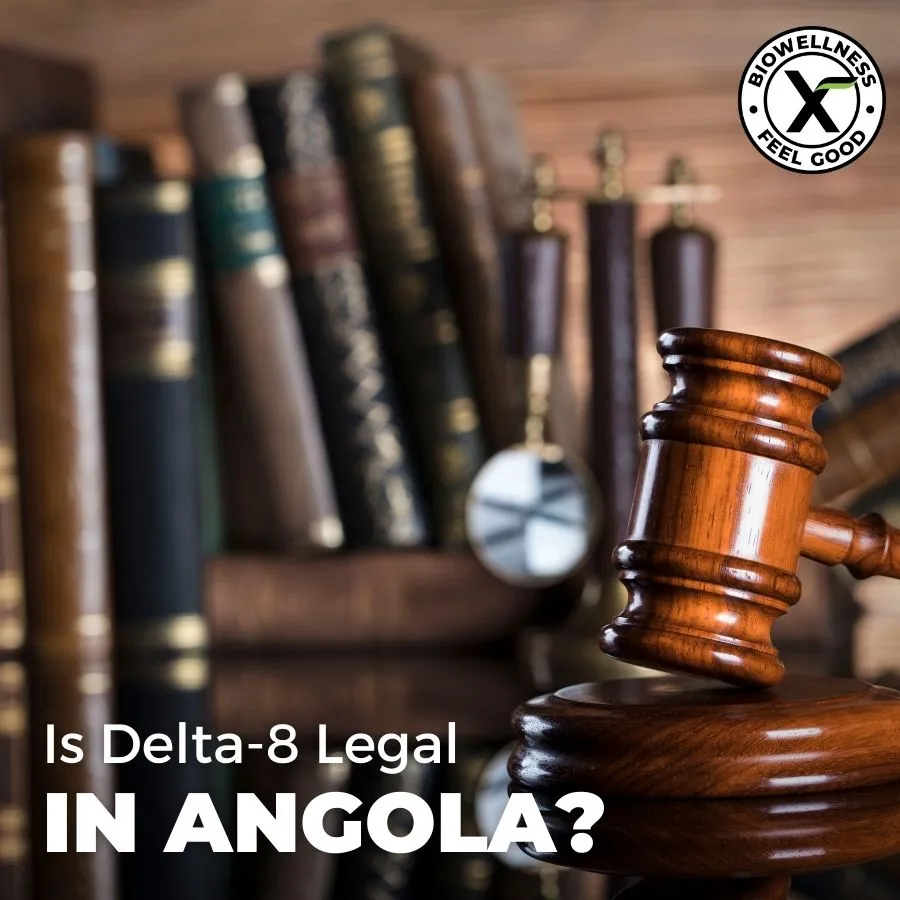 Is Delta 8 THC legal in Angola IN