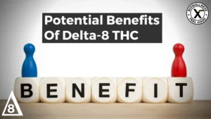 Potential Benefits Of Delta-8 THC - BiowellnessX