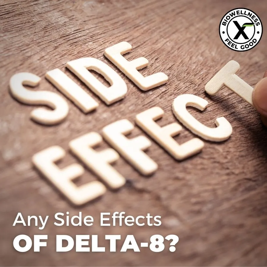 Side Effects of Delta 8 THC - Pioneer Ohio
