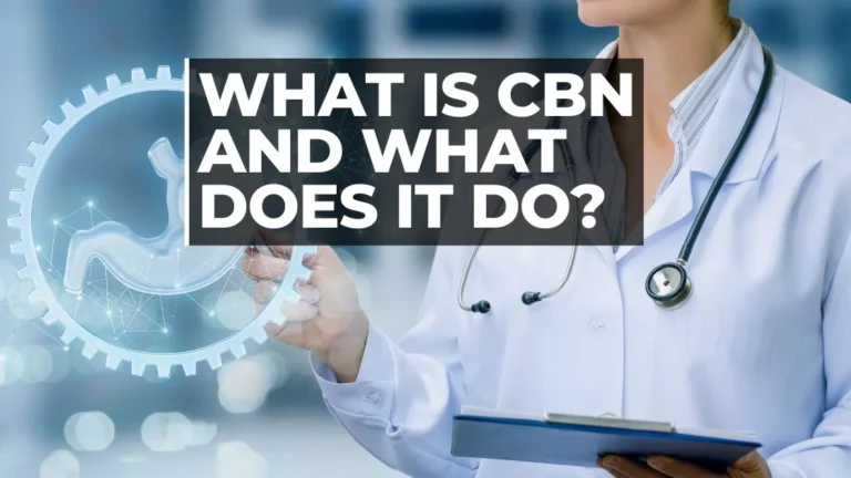 What is CBN