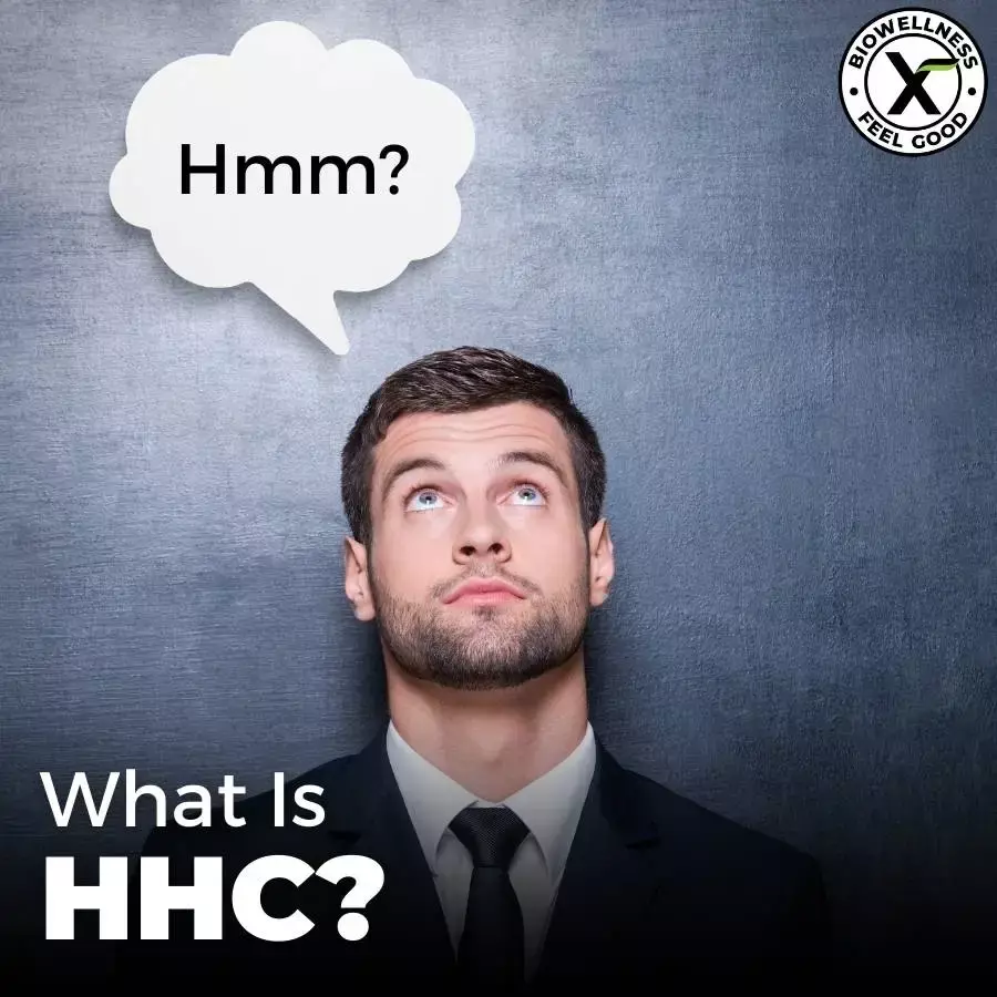 What is HHC - BiowellnessX