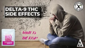 Delta-9 THC Negative Side Effects