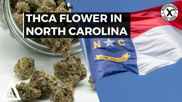 Is THCA Flower Legal in North Carolina