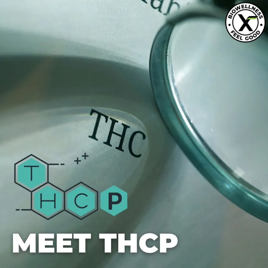 Meet THCP - BiowellnessX
