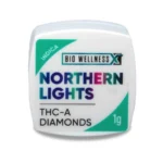 THCA Diamonds - Northern Lights