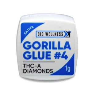 THCA Gorilla Glue