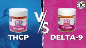 THCP vs Delta 9 THC