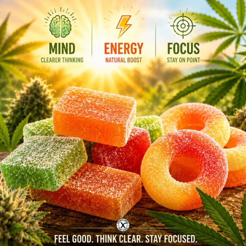 best delta 9 gummies for energy