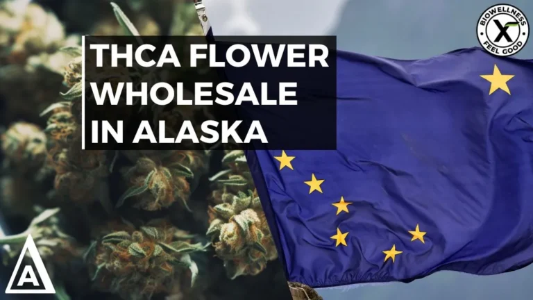 Find Premium High THCa Flower Wholesale In Alaska