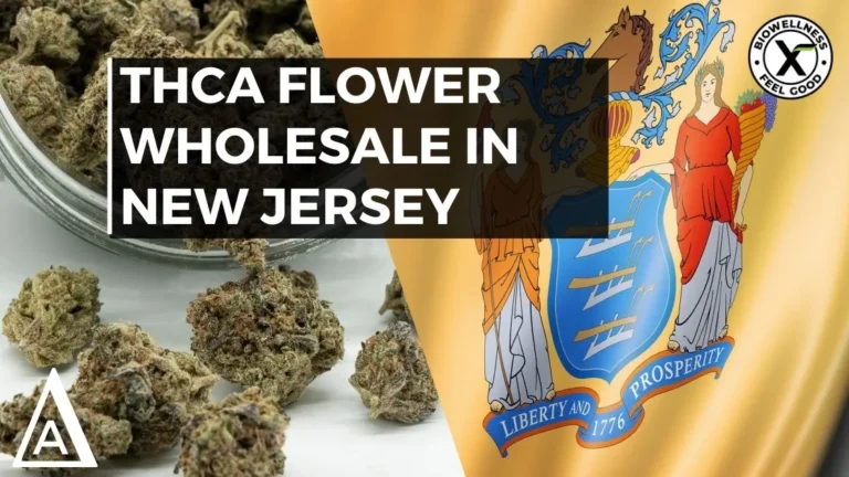 THCA Flower Wholesale In New Jersey