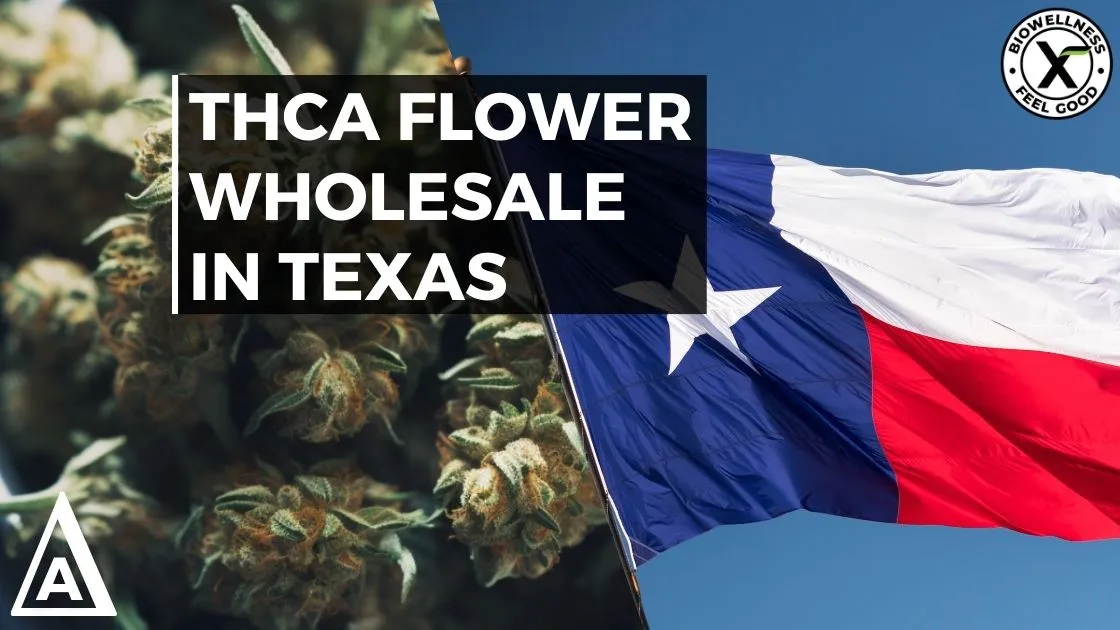 THCa Flower Wholesale in Texas