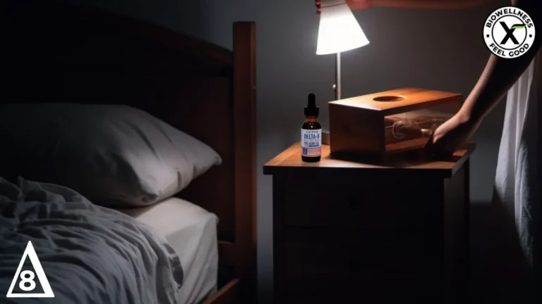 Is Delta-8 Oil the New Natural Sleep Aid