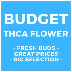 Premium budget THCa Flower - Biowellnessx