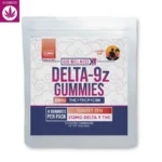 THCp Gummies - THCp + CBN + Delta 9 THC Gummies - 4PK