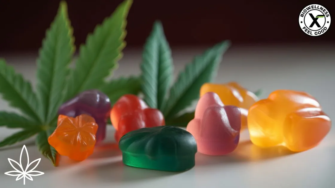 Low THC Gummies - Best Microdosing Options