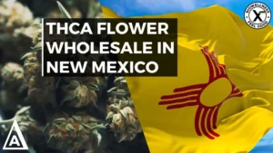 THCA Flower Wholesale In New Mexico