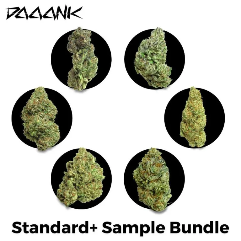 THCa Flower - Standard THCa bundle - Daaank