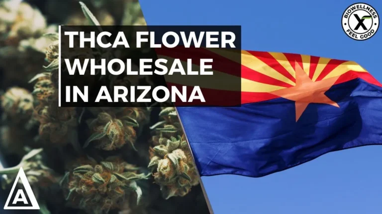 THCa Flower Wholesale in Arizona