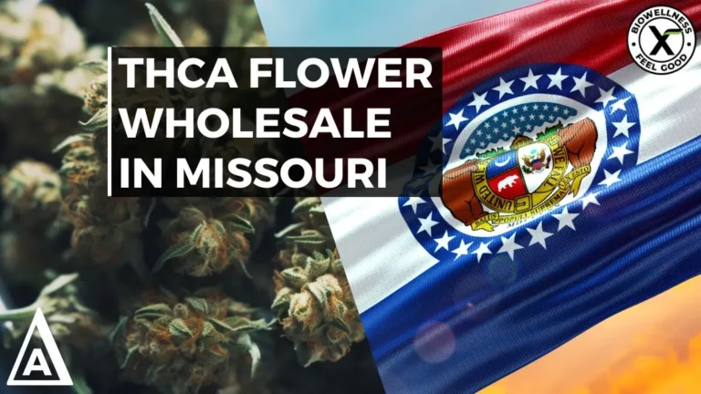 THCa Flower Wholesale in Missouri