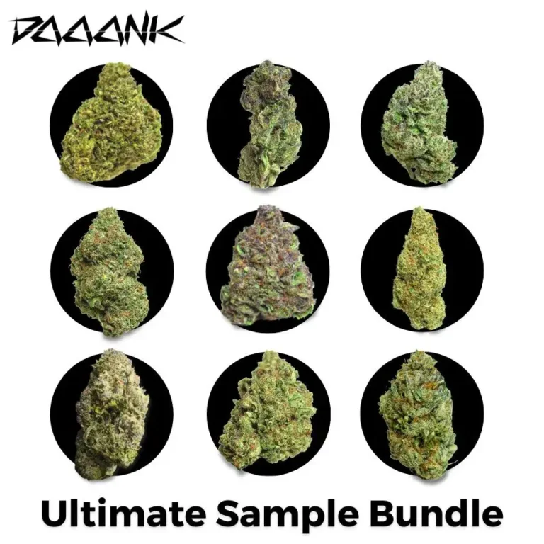 Ultimate THCa Sample Bundle