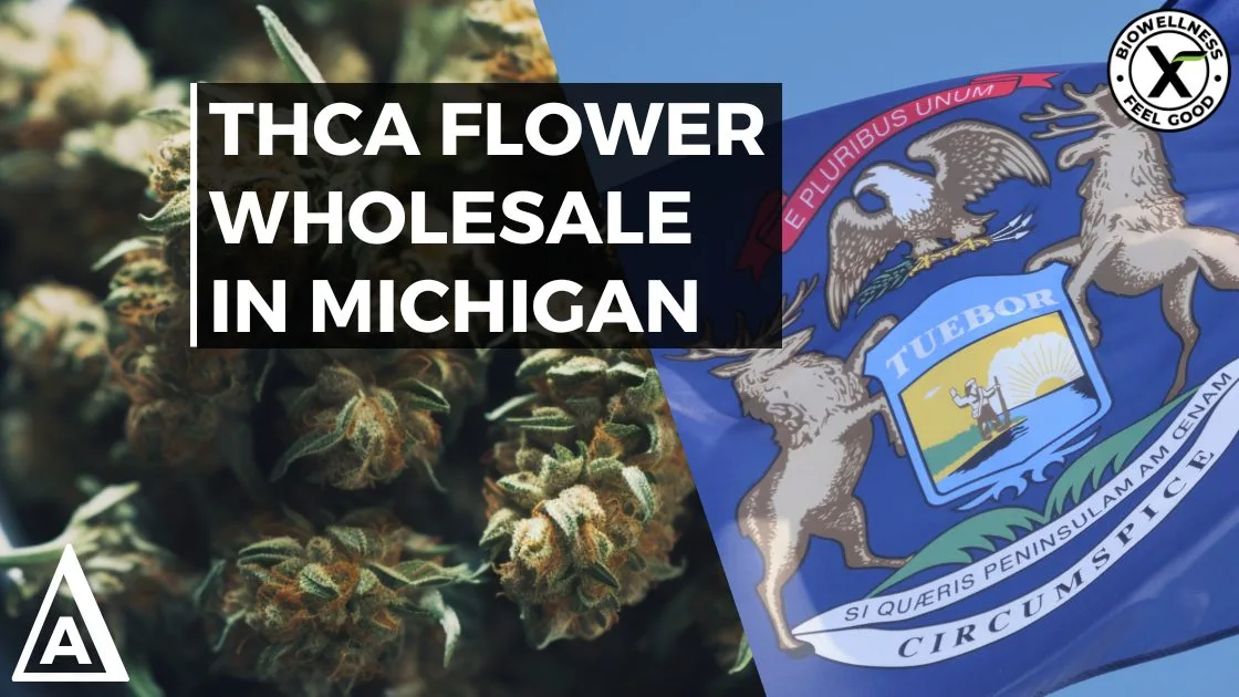 Where to Buy High THCA Flower Wholesale in Michigan