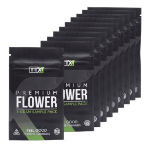 thca flower sampler​ and thca bundles from BioWellnessX