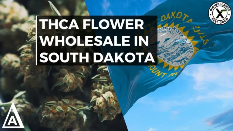 Buy THCa Flower Wholesale South Dakota