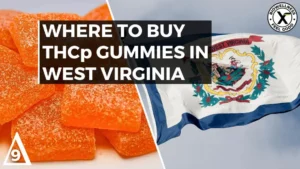 Where to Buy THCp Gummies in West Virginia