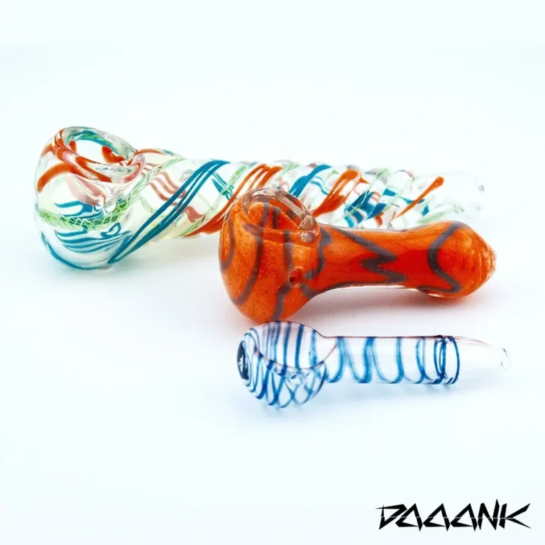 glass smoking pipes