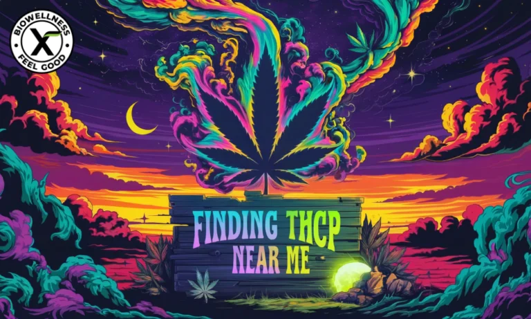 Finding THCp Near Me