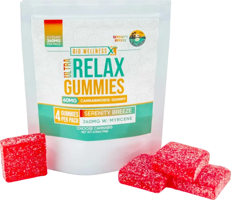 Relax Gummies