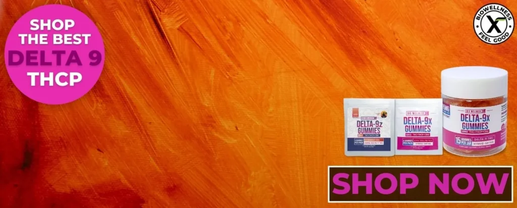 Shop the Cannabis Markets Best THCp Gummies