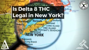 Is Delta 8 Legal in New York - A State Guide