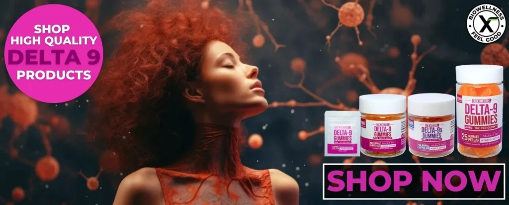 Shop Delta 9 for Inflammation